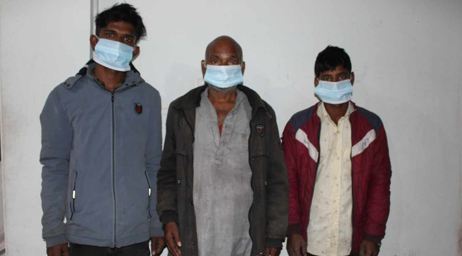 बन्धक बनाइएको भारतीय बालक सर्लाहीबाट उद्धार, ३ पक्राउ - Model Khabar